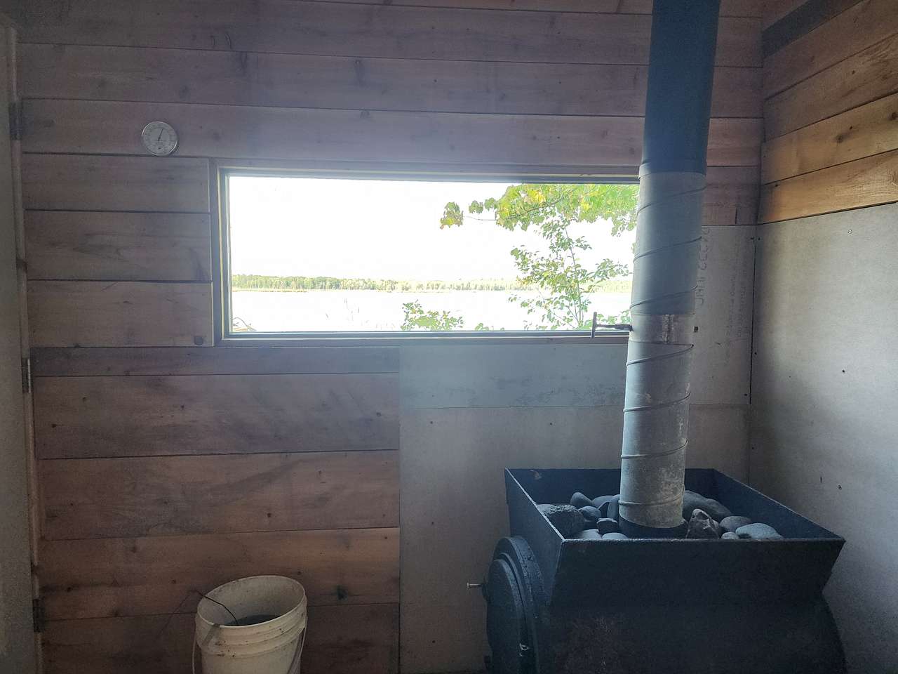 Neebish Island Light Station