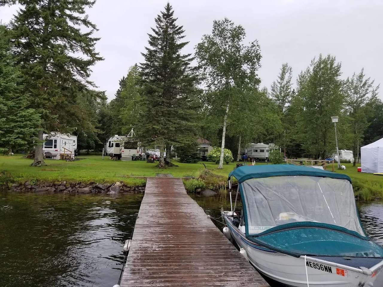 Northern Pride Lodge and Campground