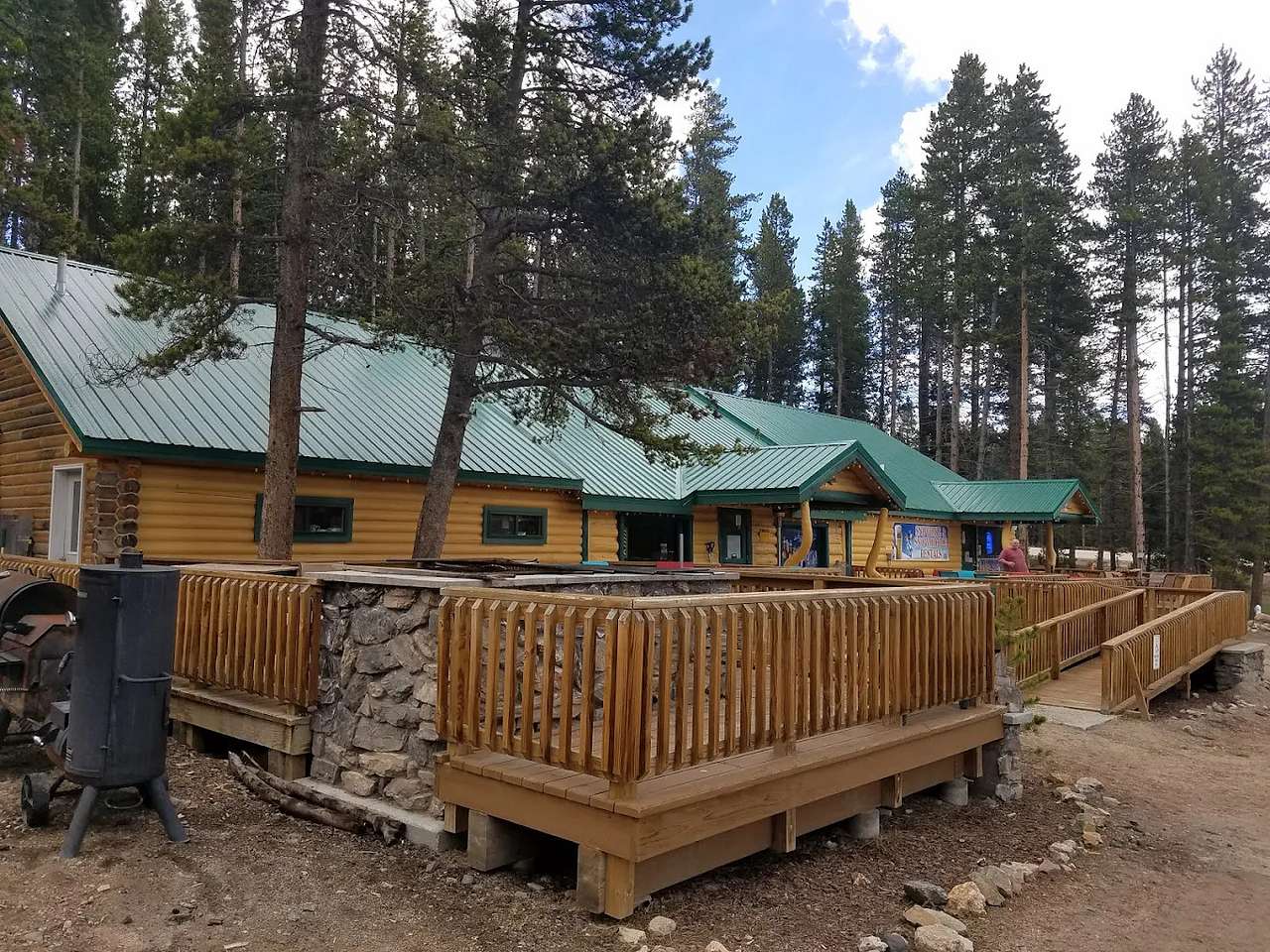 Arrowhead Lodge