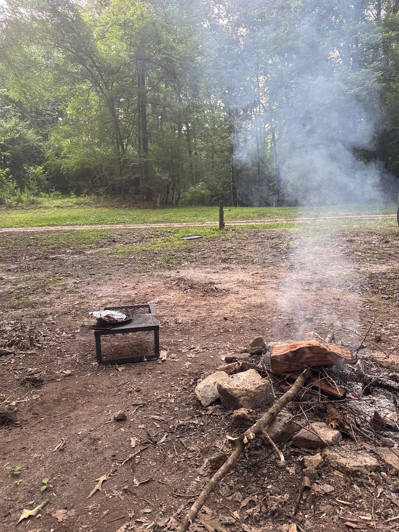 Wall Doxey State Park