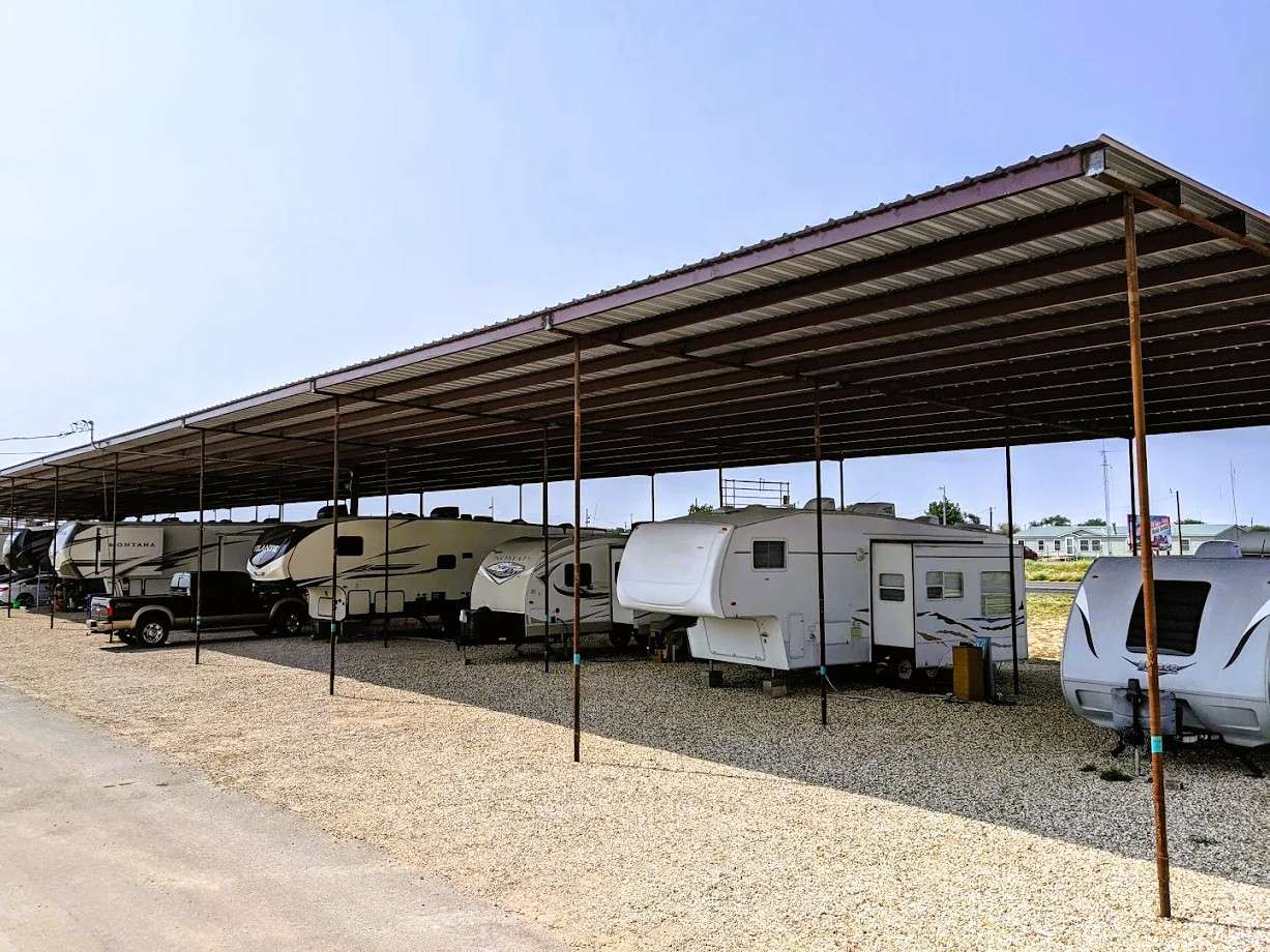 Stateline Cabin & RV