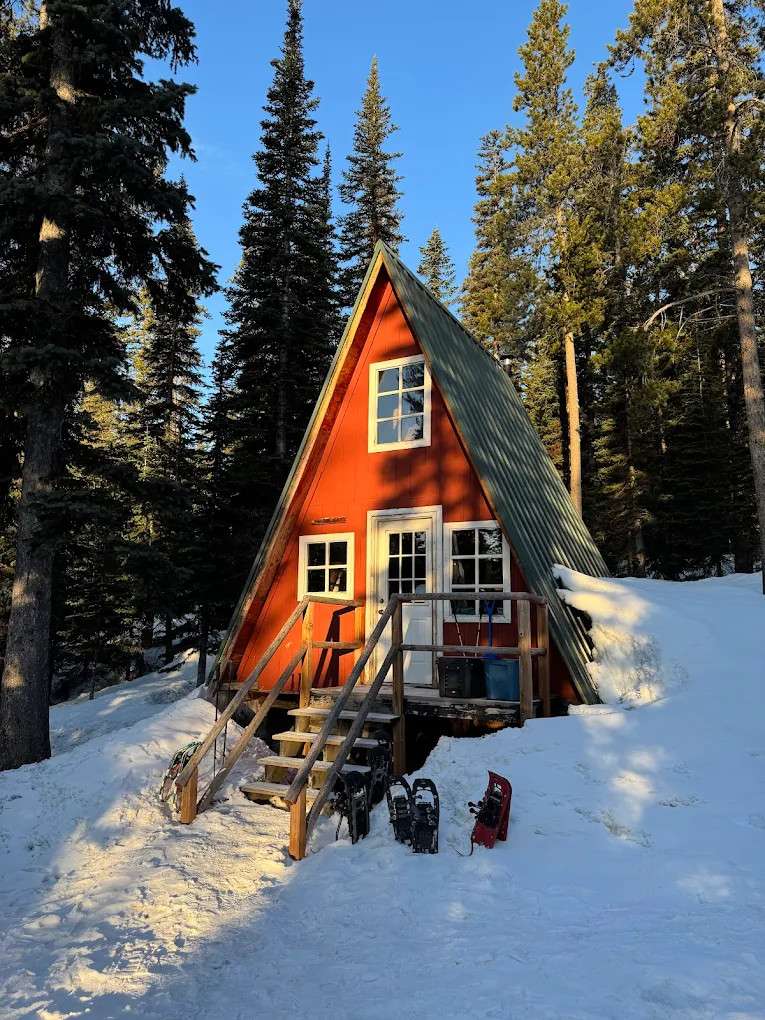 Alpine Lakes High Camp