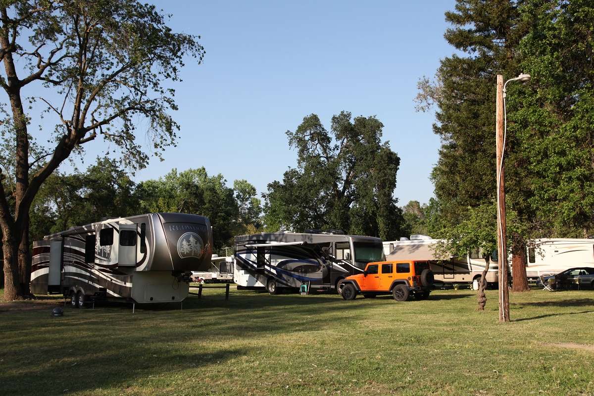 Riverbend RV Park