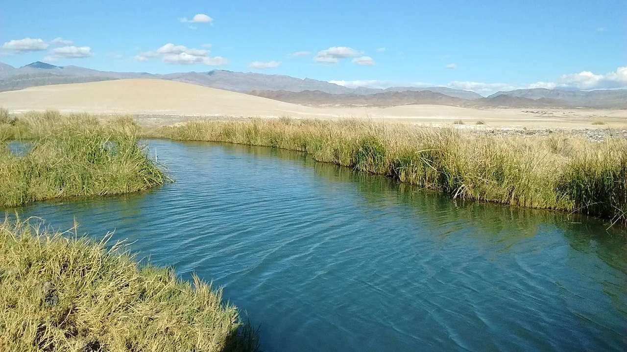 Tecopa Hot Springs Resort