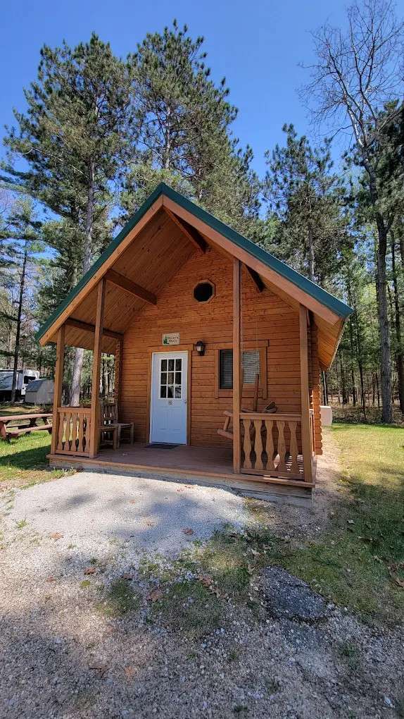 The Woodland Shores RV Resort