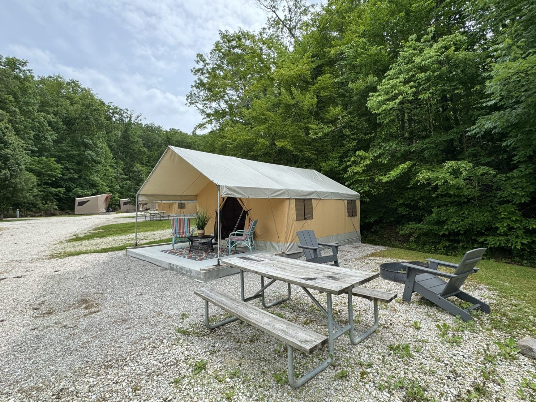 Grayson Getaways Campground