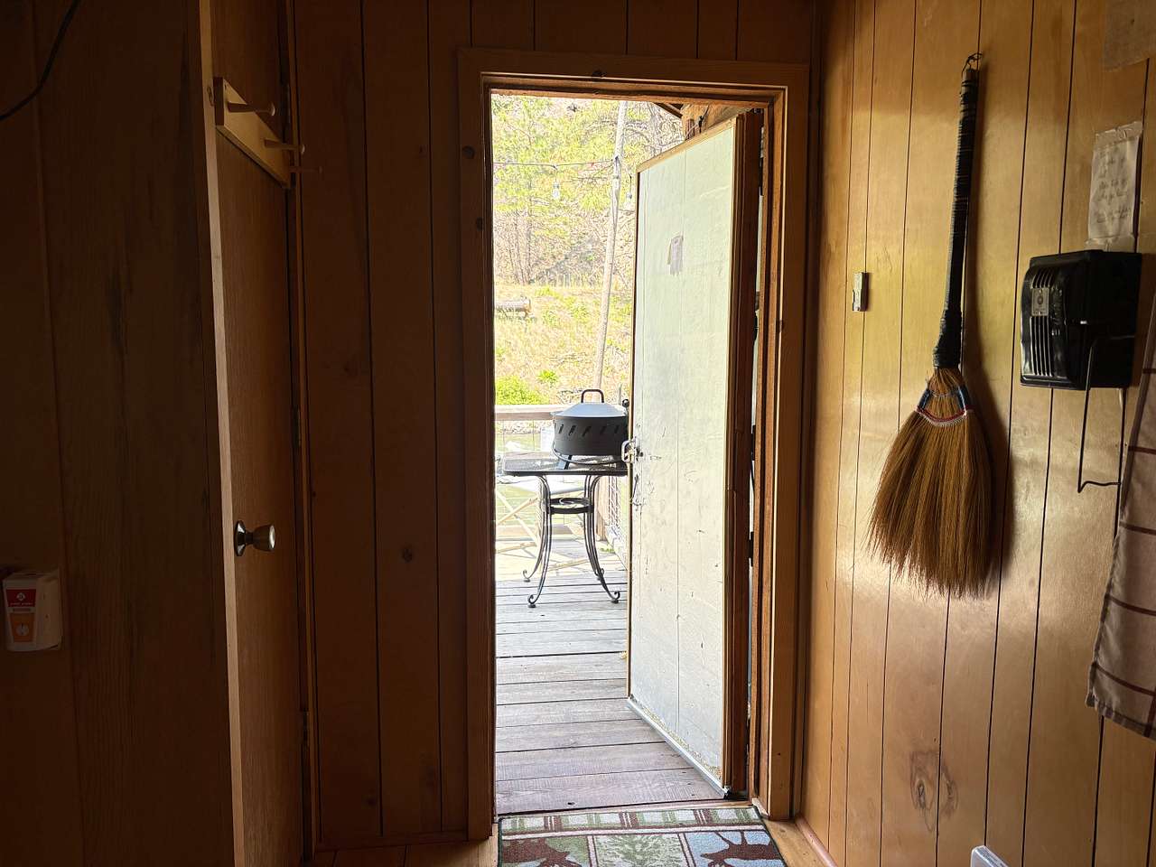 bunk house