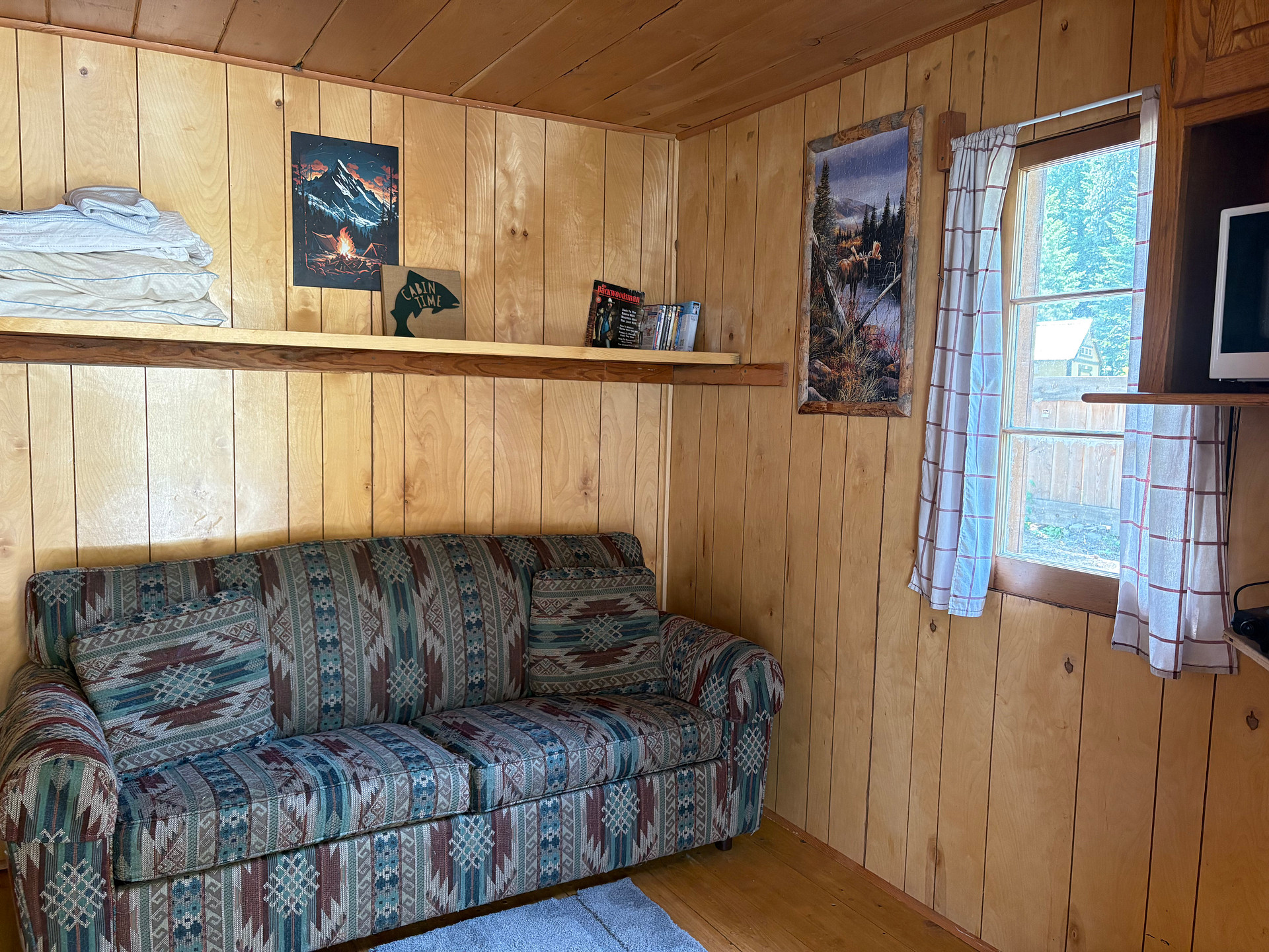 bunk house