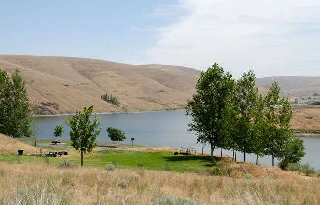 Willow Creek Park and RV Campground