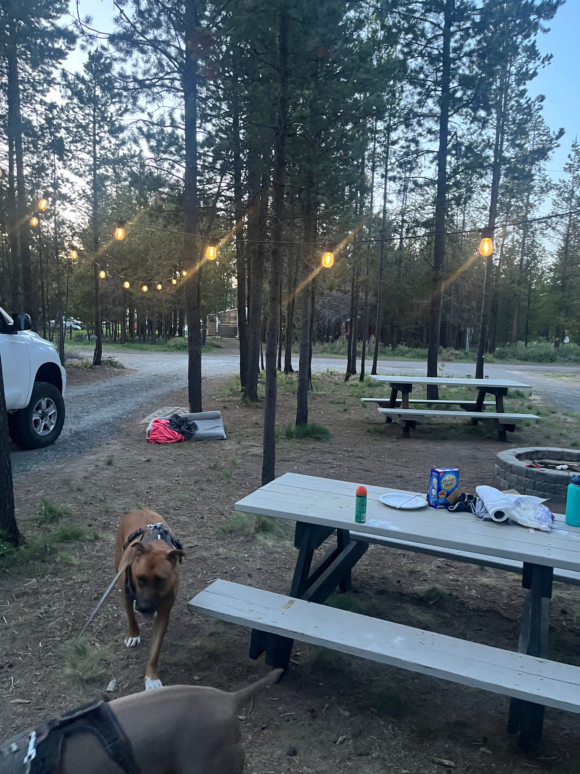 RV/Trailer Camping