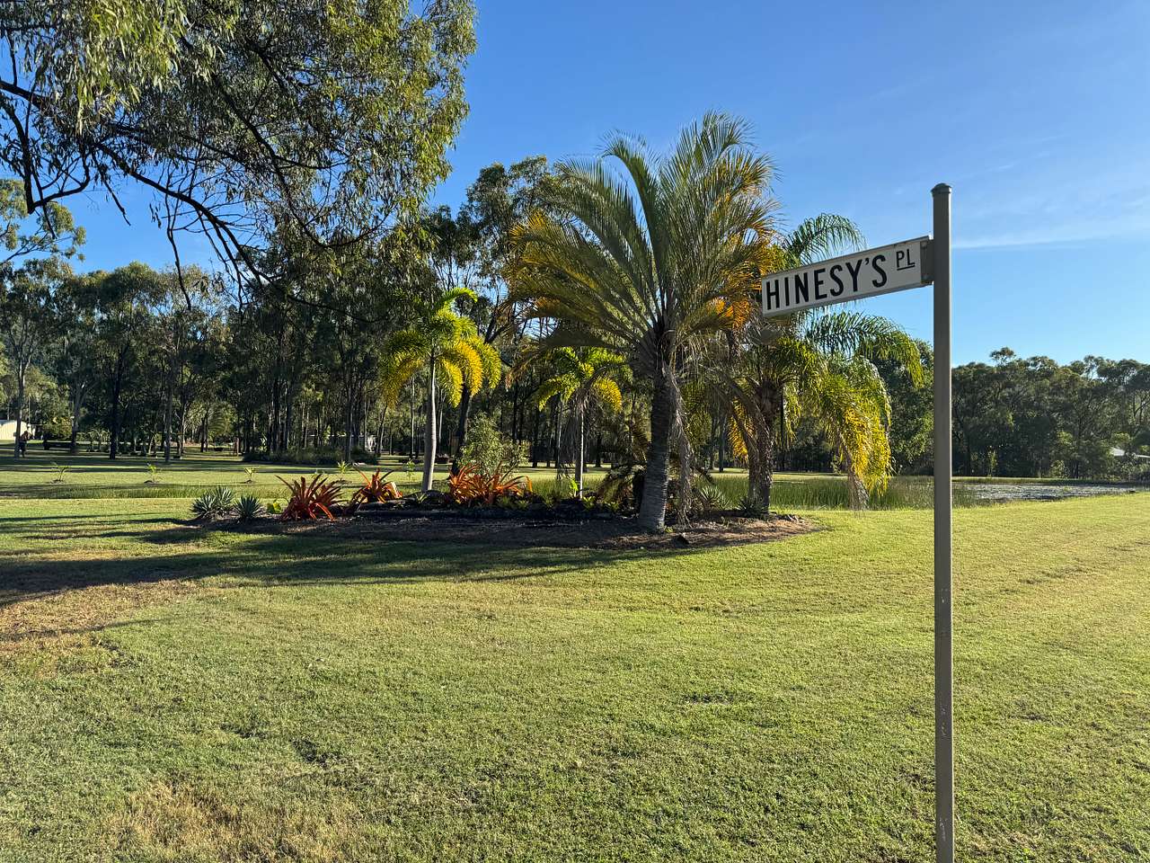 Hinesy’s Place