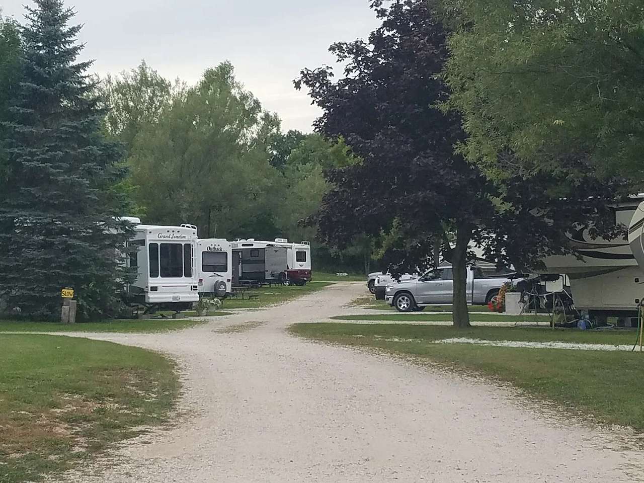 Kewaunee Rv & Campground LLC