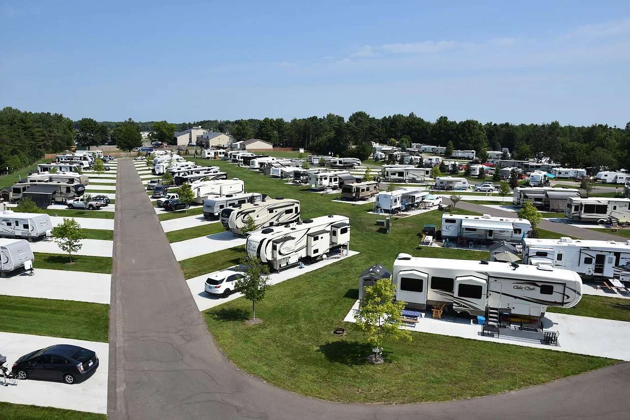 Vacation Station RV Resort