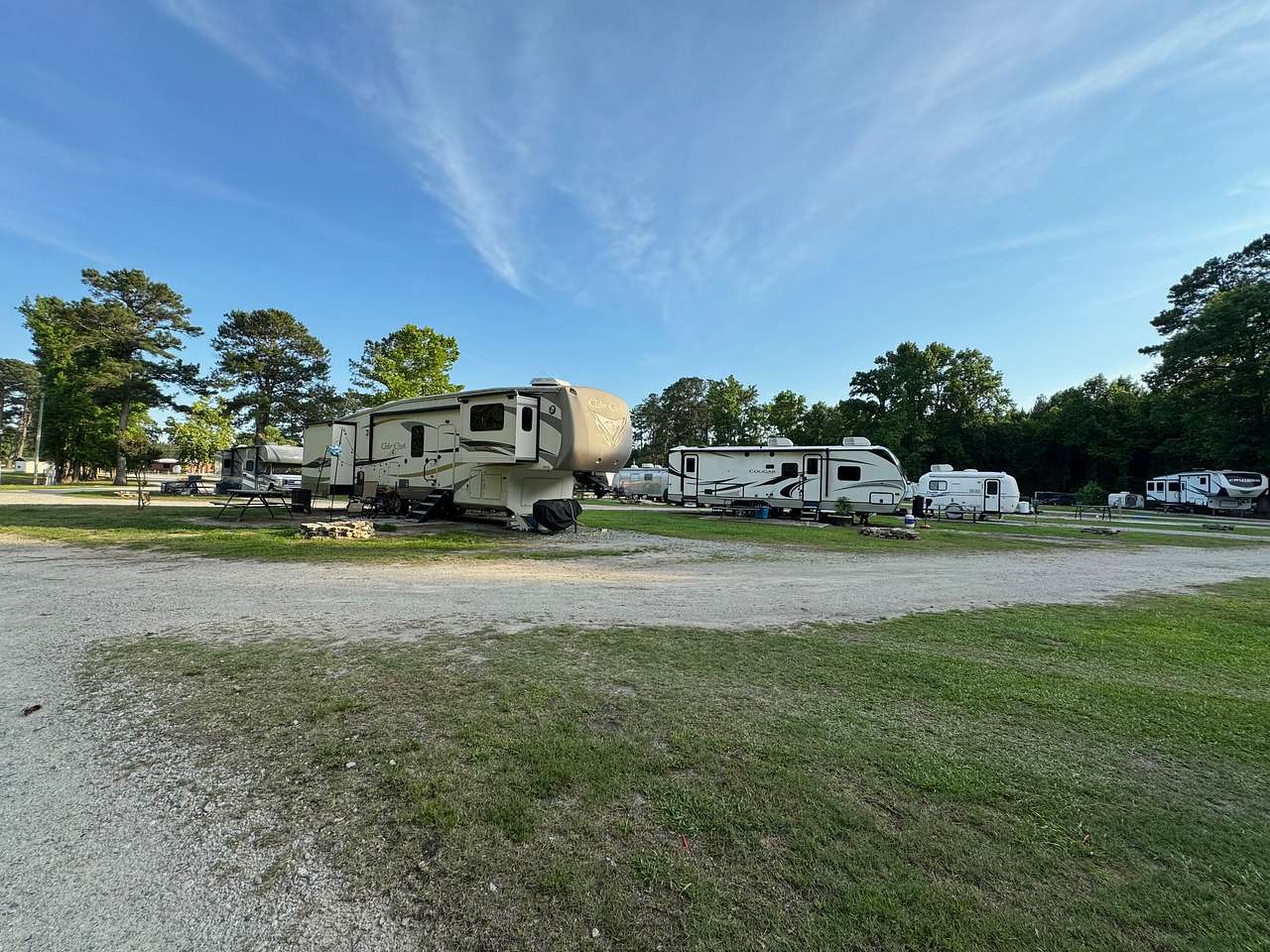 Kamper's Lodge Campground