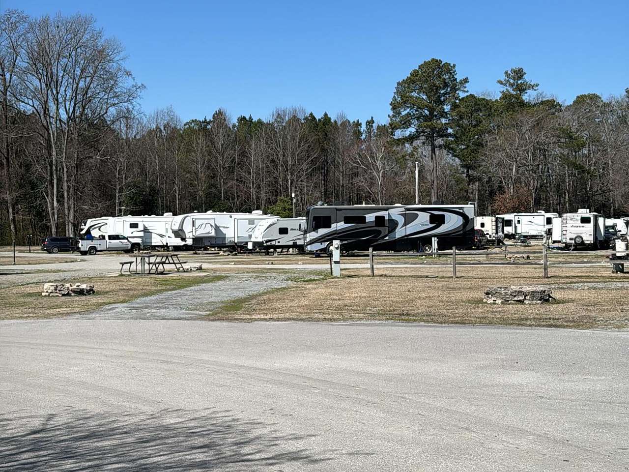 Kamper's Lodge Campground