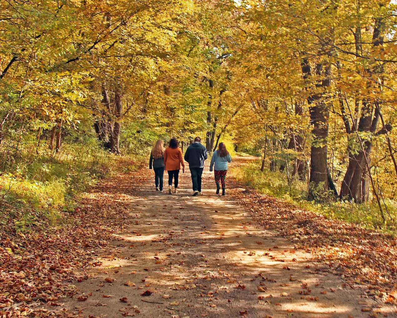Skalbekken Park