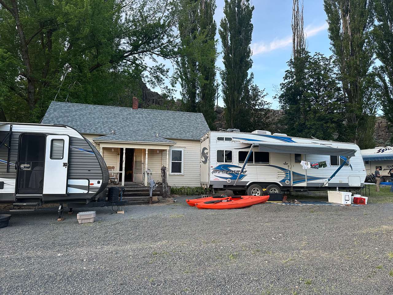 Peterson Lake Ranch