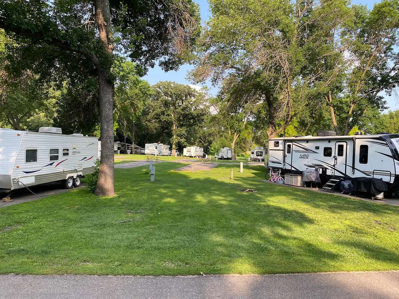 Kandiyohi County Park East