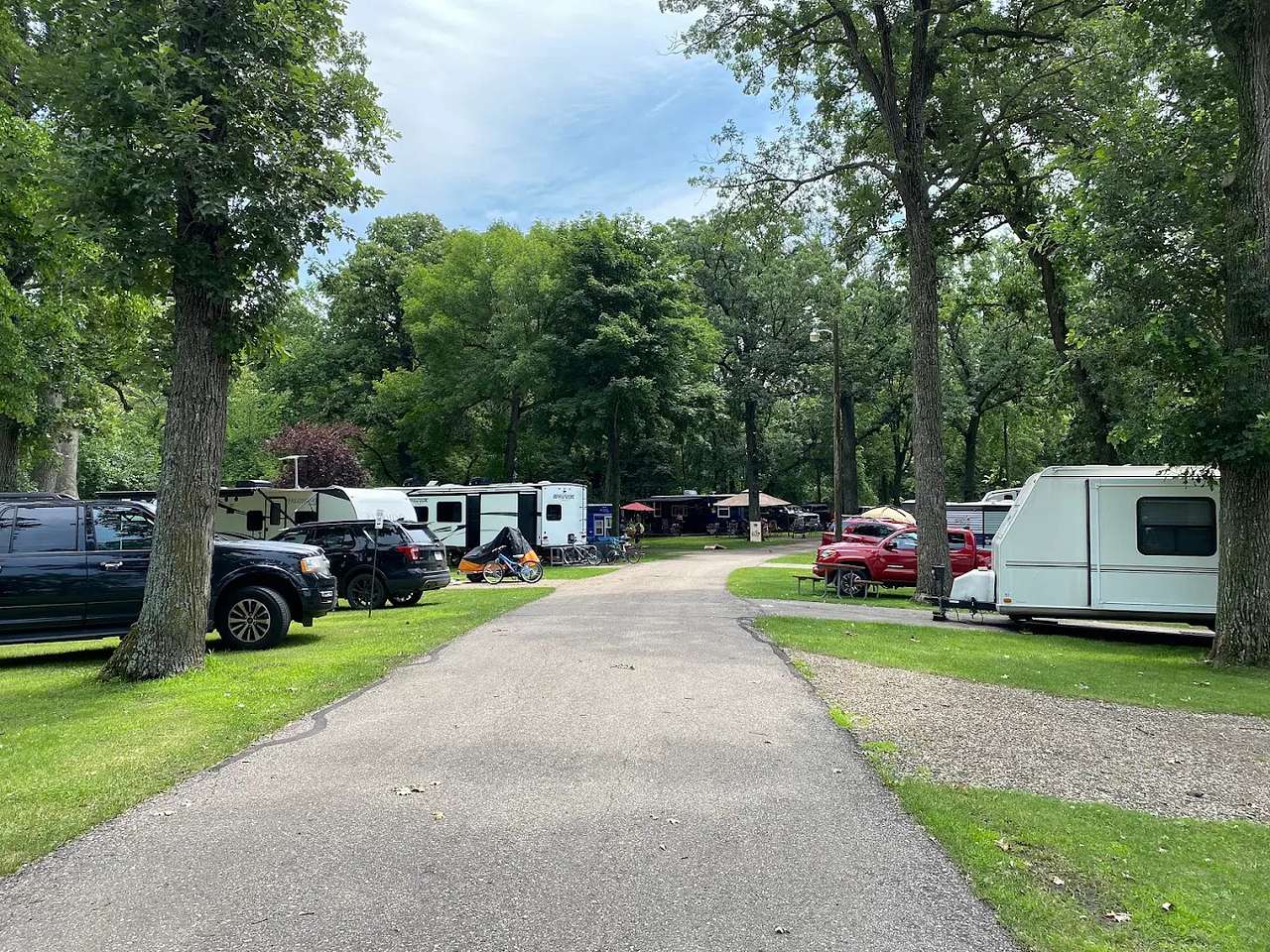 Kandiyohi County Park East