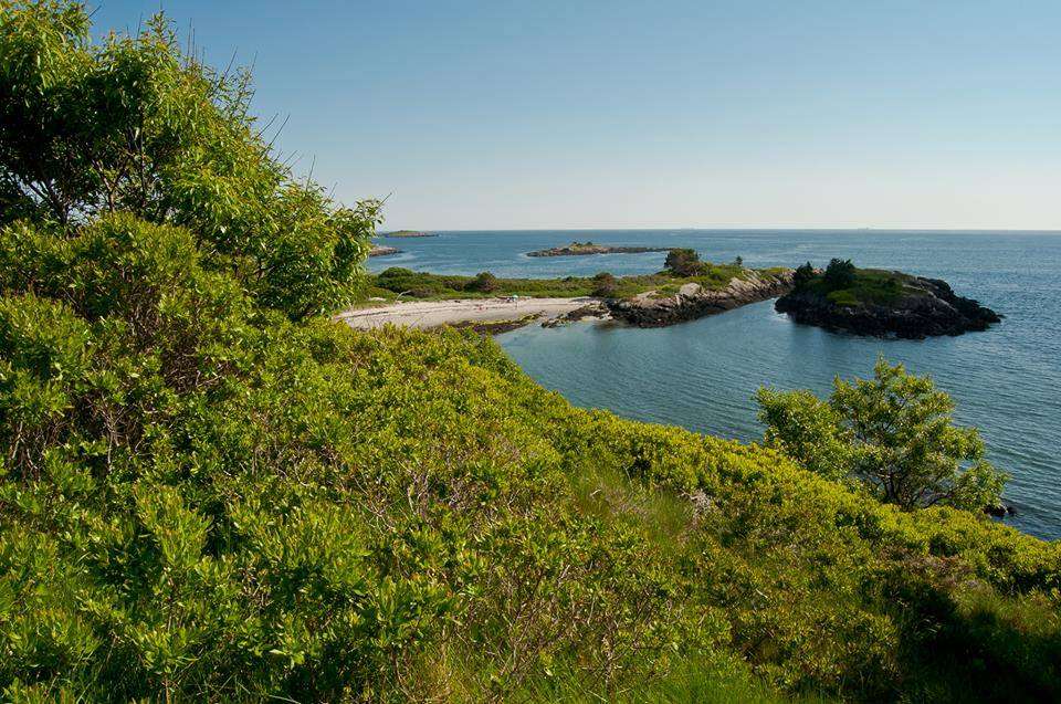 Hermit Island Campground
