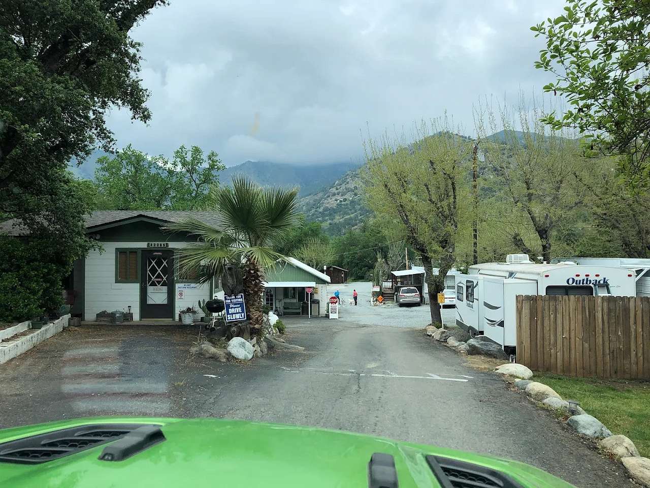 Three Rivers Hideaway