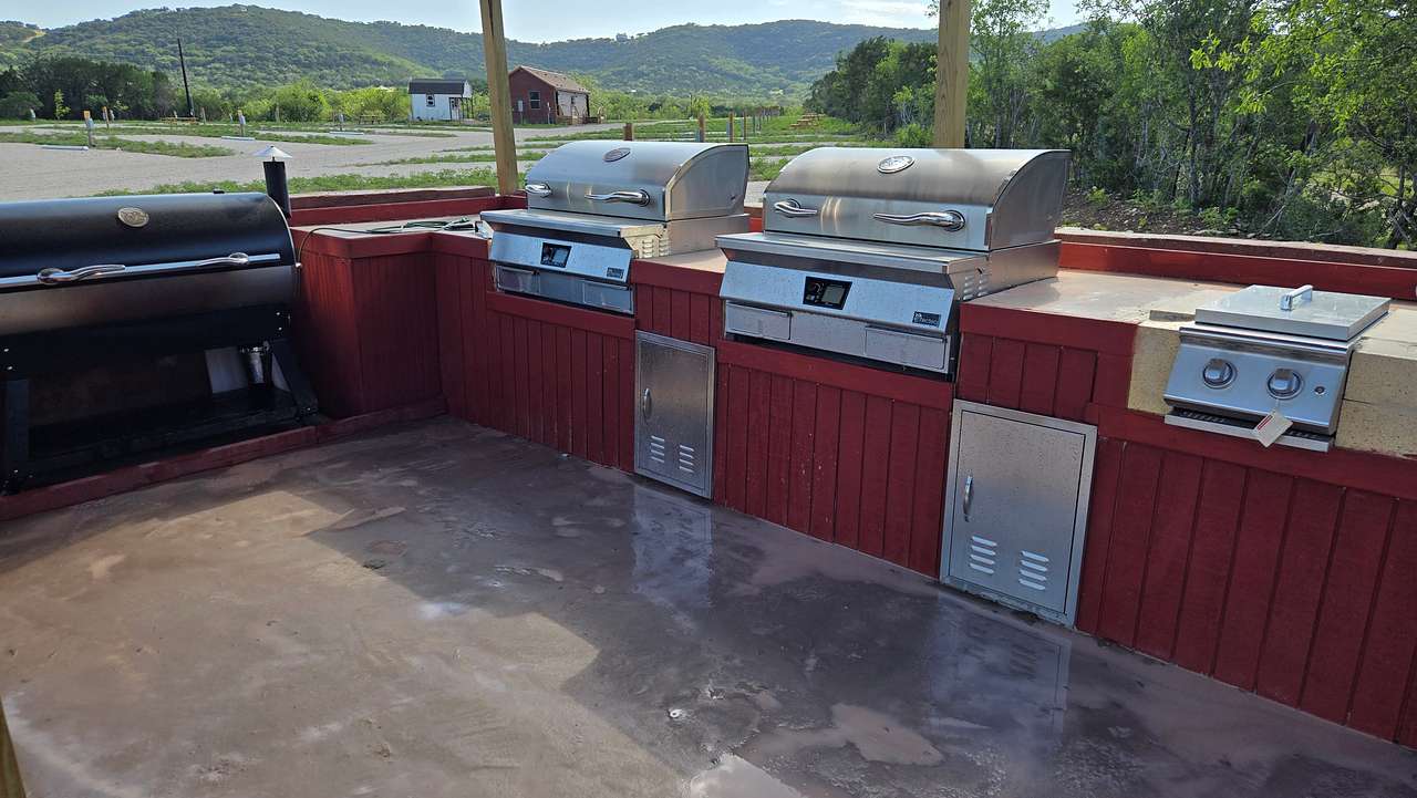 Pitmaster RV Park