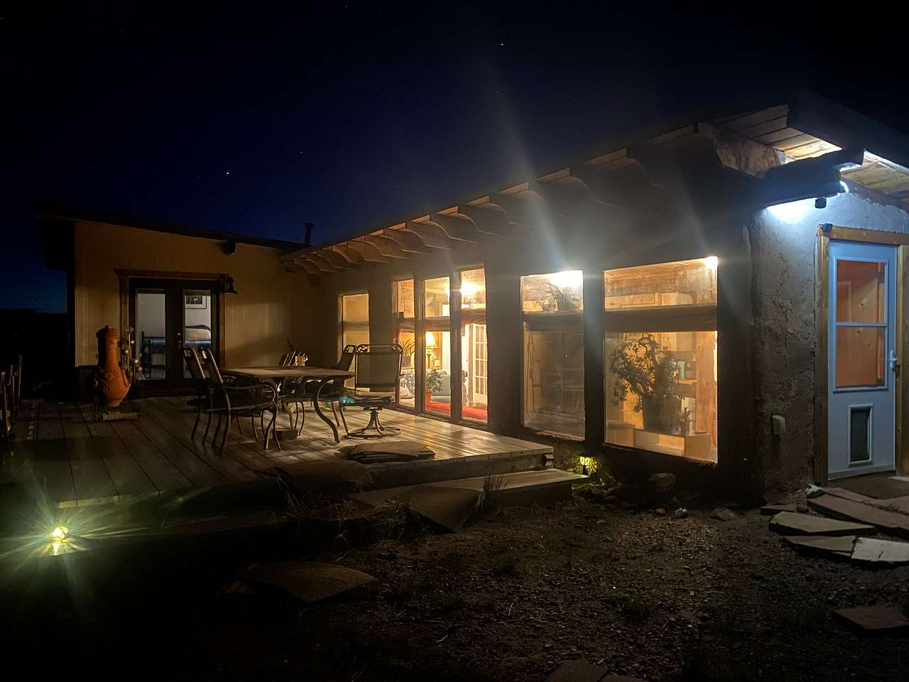 The Fabulous Crestone Hideaway