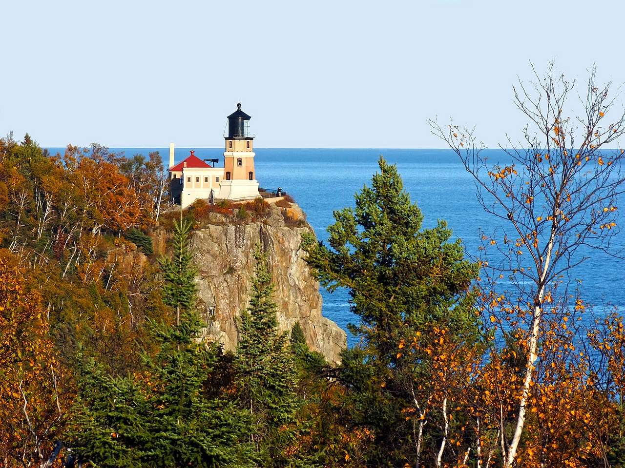 Split Rock Lighthouse