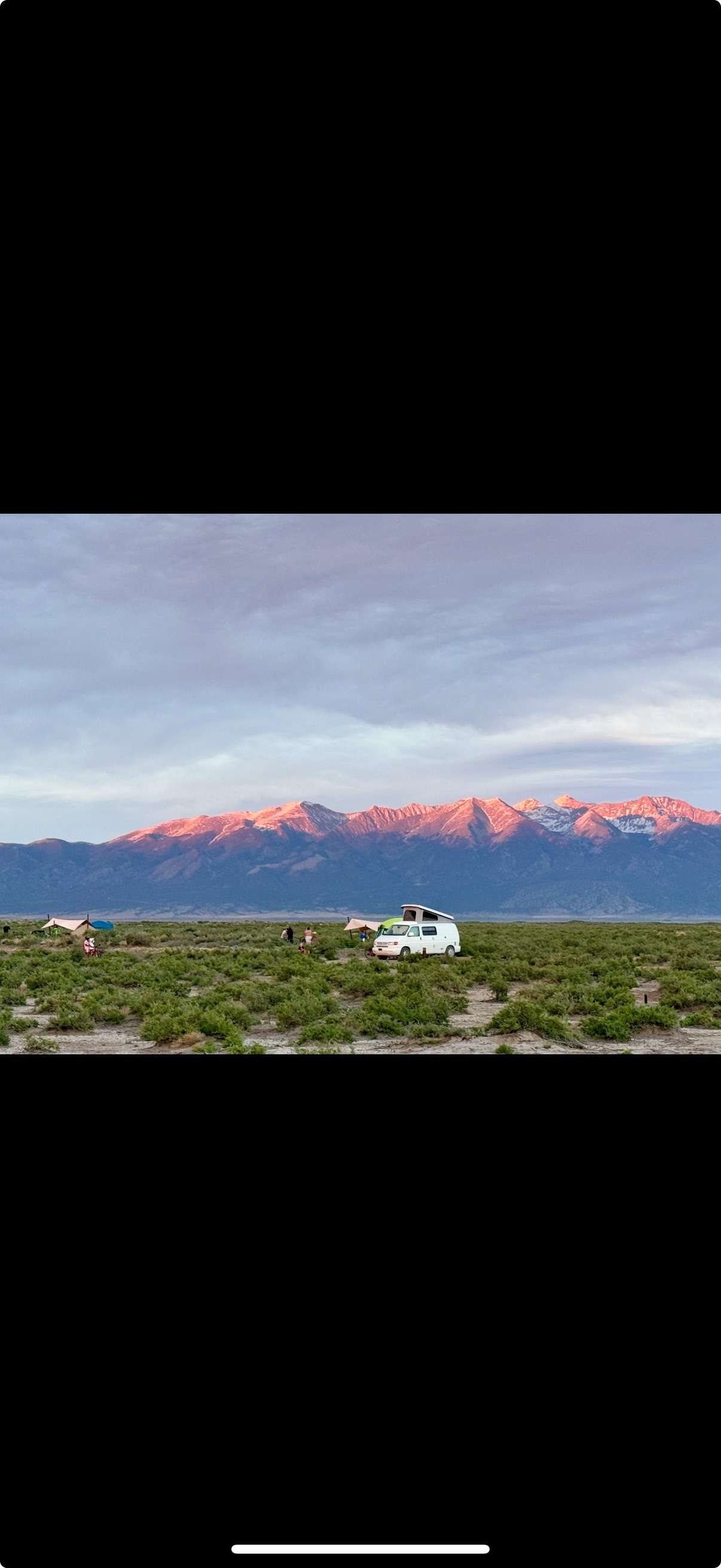 Ramble at Great Sand Dunes NP