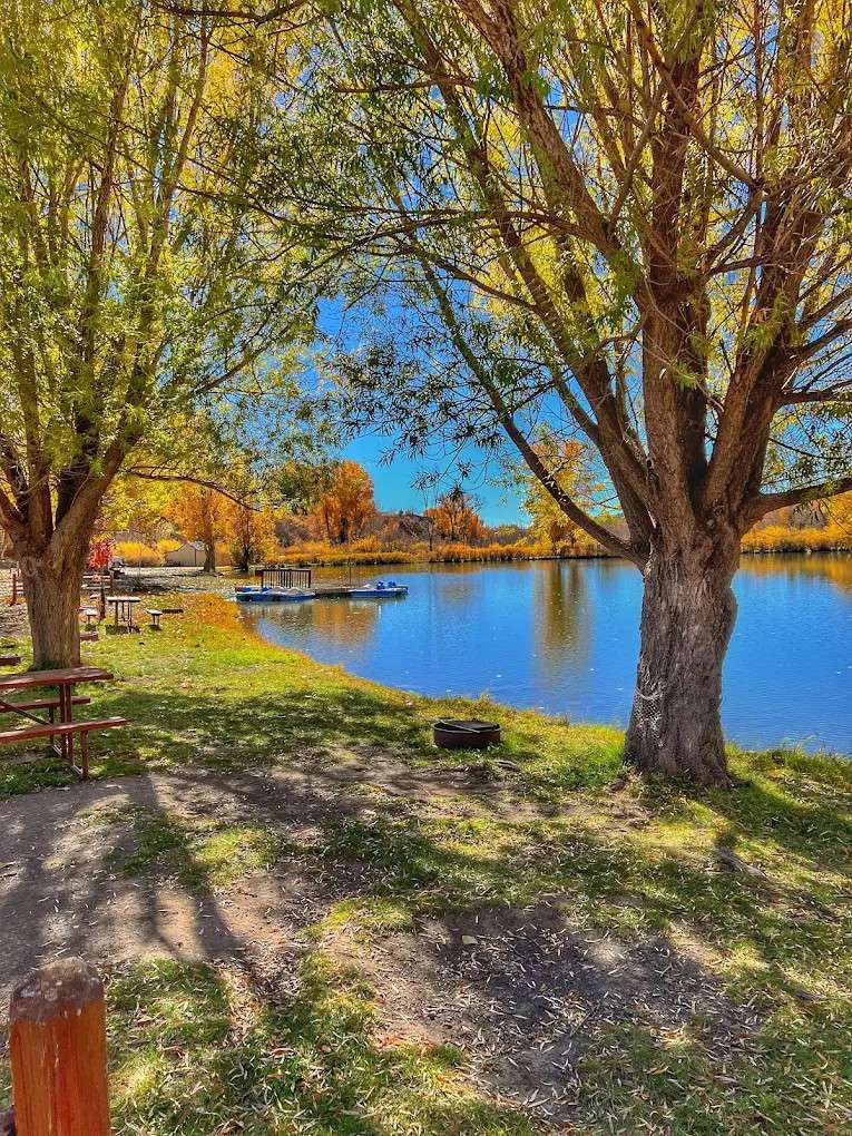 Pagosa Riverside Campground
