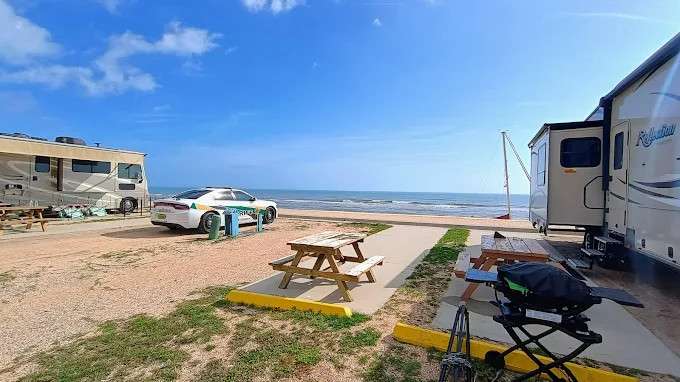 Beverly Beach Camptown RV Resort