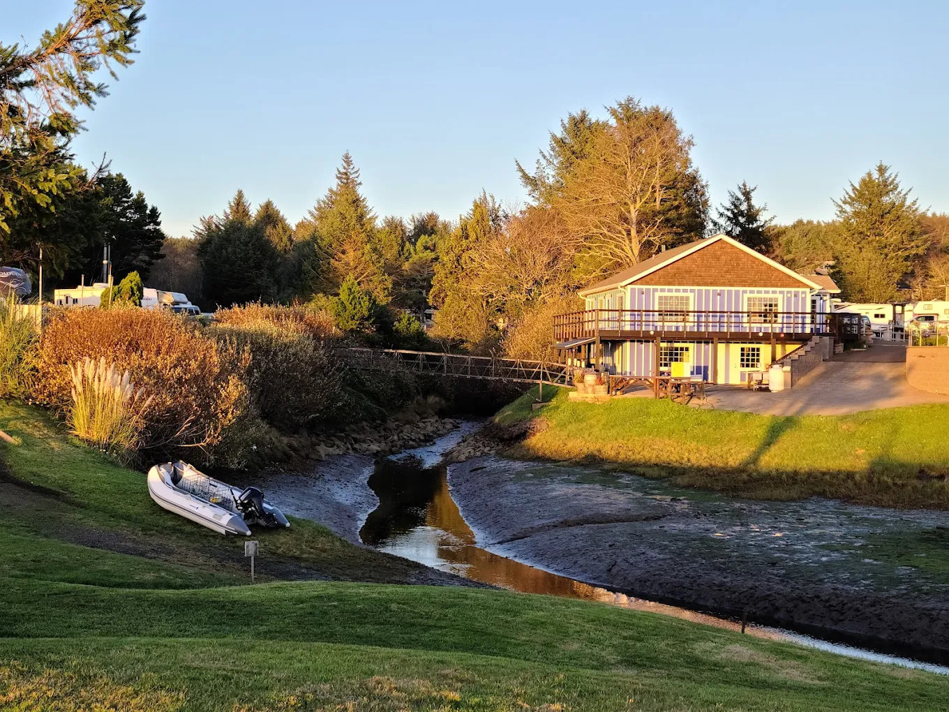 Netarts Bay Garden RV Resort