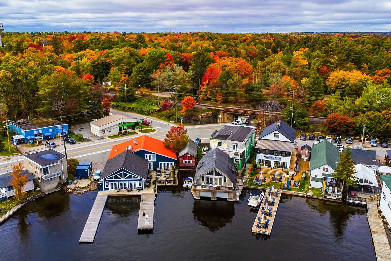 Hardy Lake Retreat