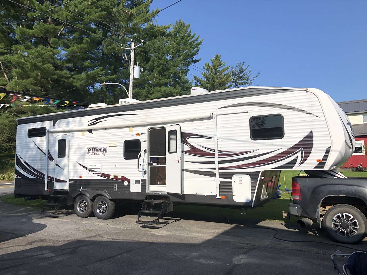Inverness Adventure Lot