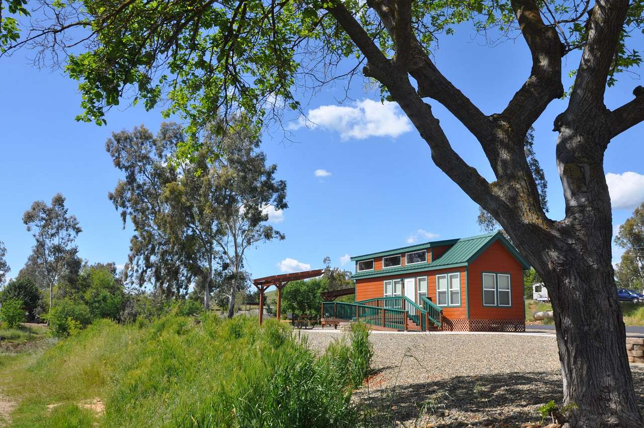 Lake McSwain Recreational Area