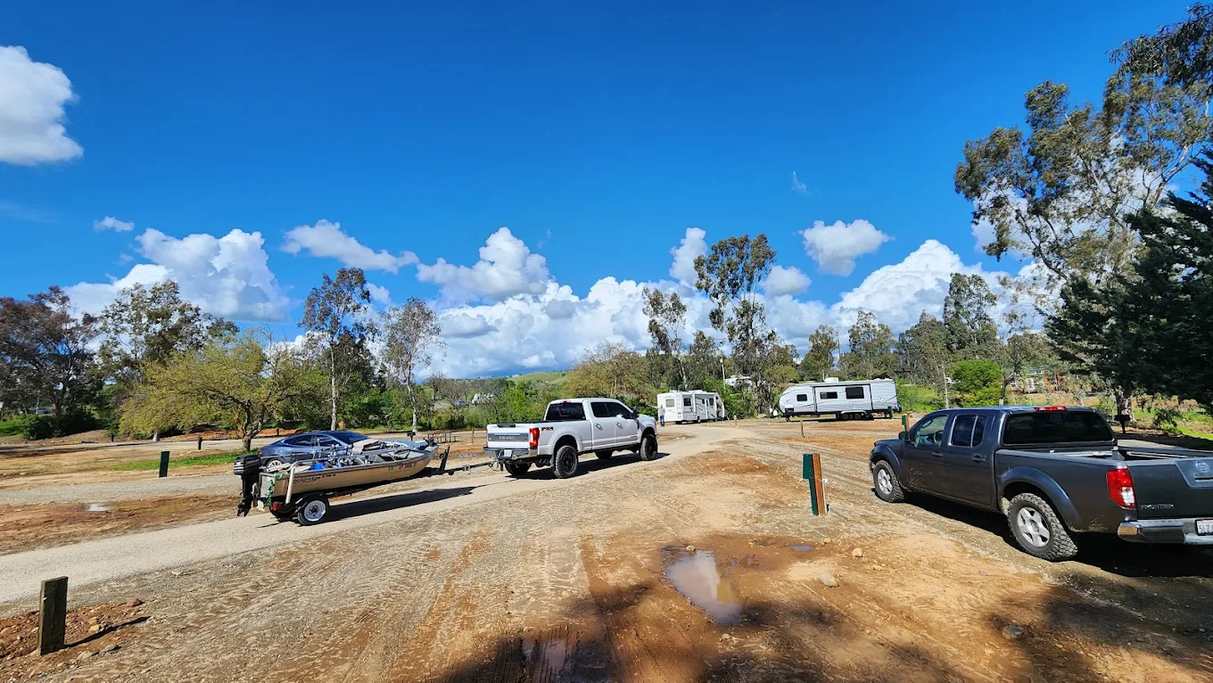 Lake McSwain Recreational Area