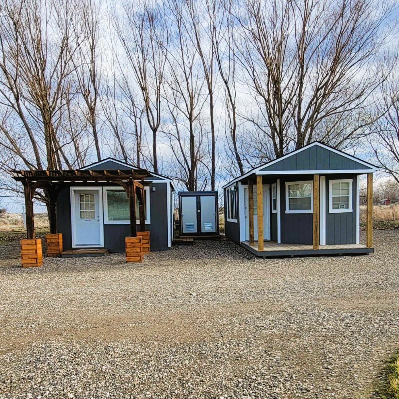 Wildhorse Campground