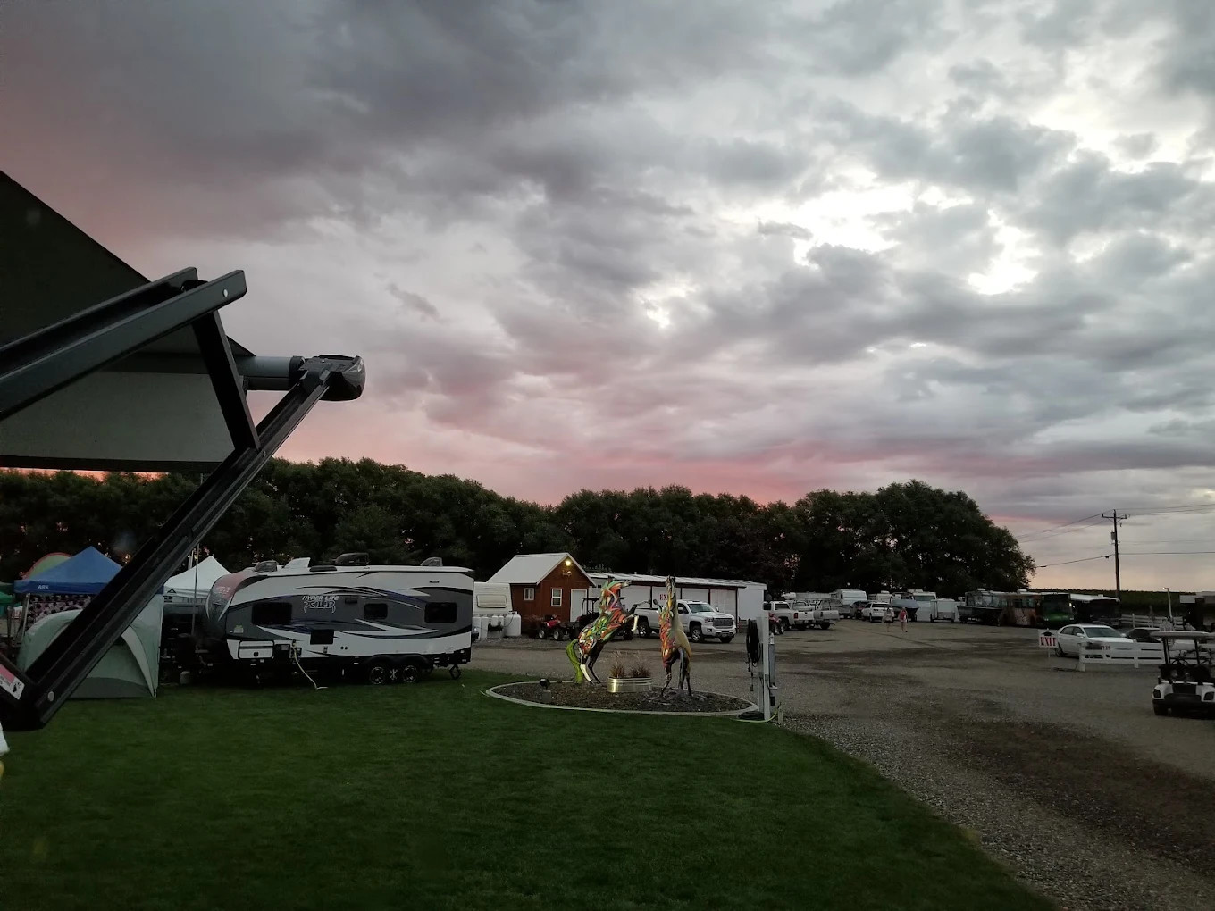 Wildhorse Campground