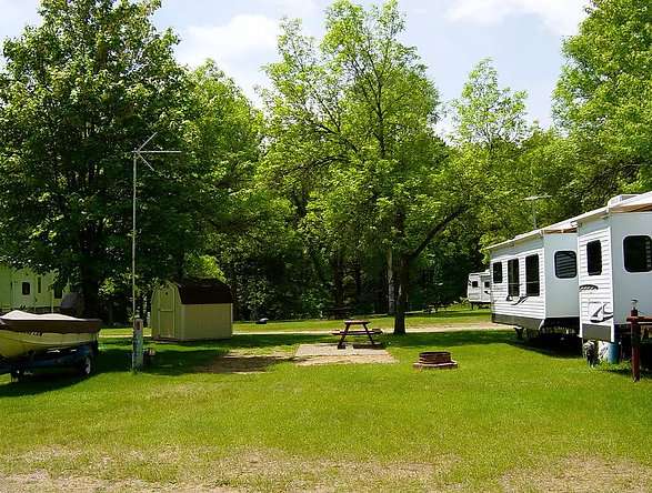 Foxfire Campground