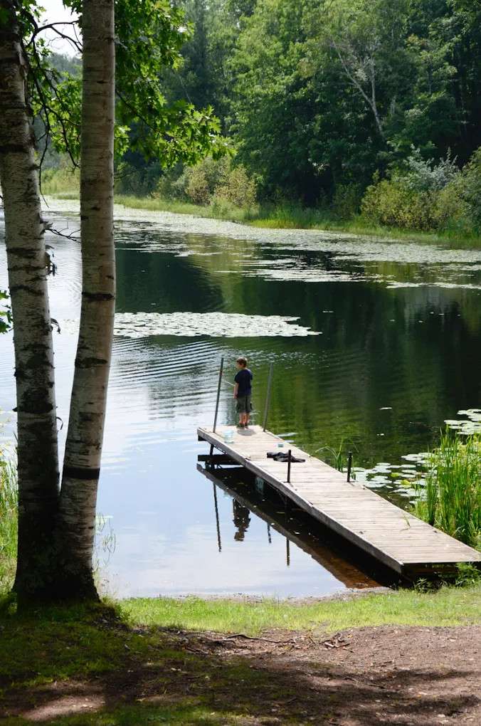 Tri Lake Timbers Resort