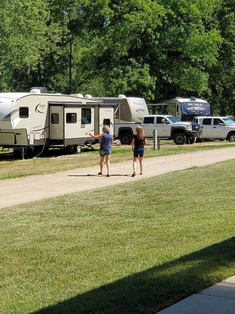 Maple River Campground