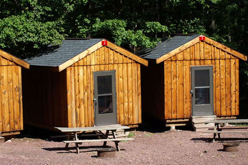 Adventure Campground at Whitewater Challengers