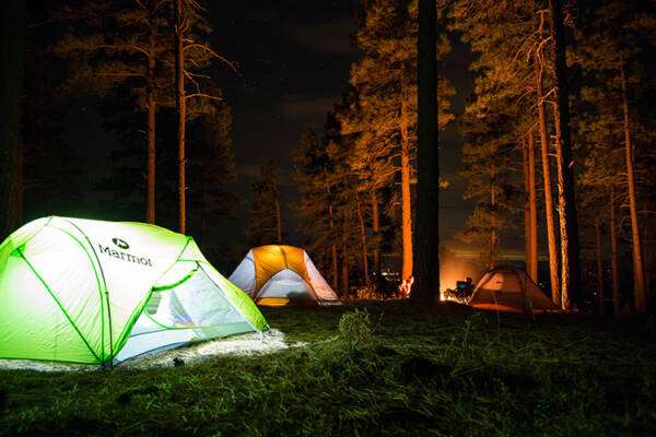 Adventure Campground at Whitewater Challengers