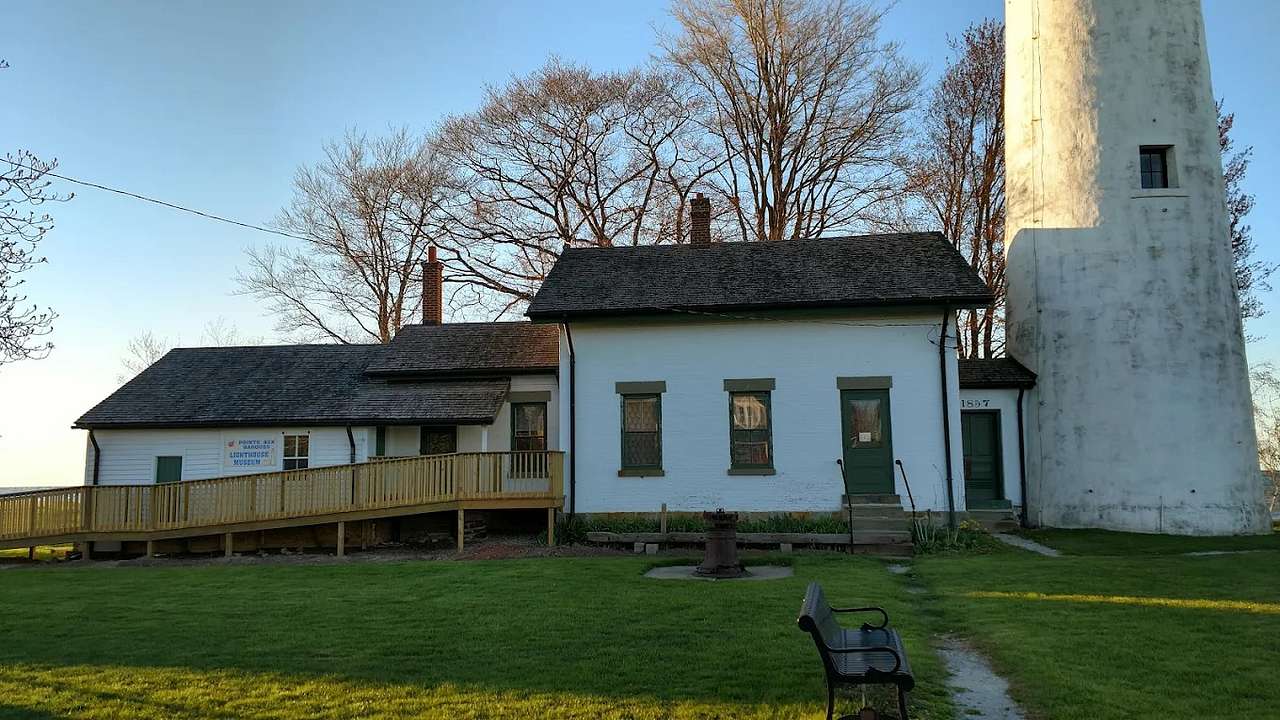 Lighthouse County Park
