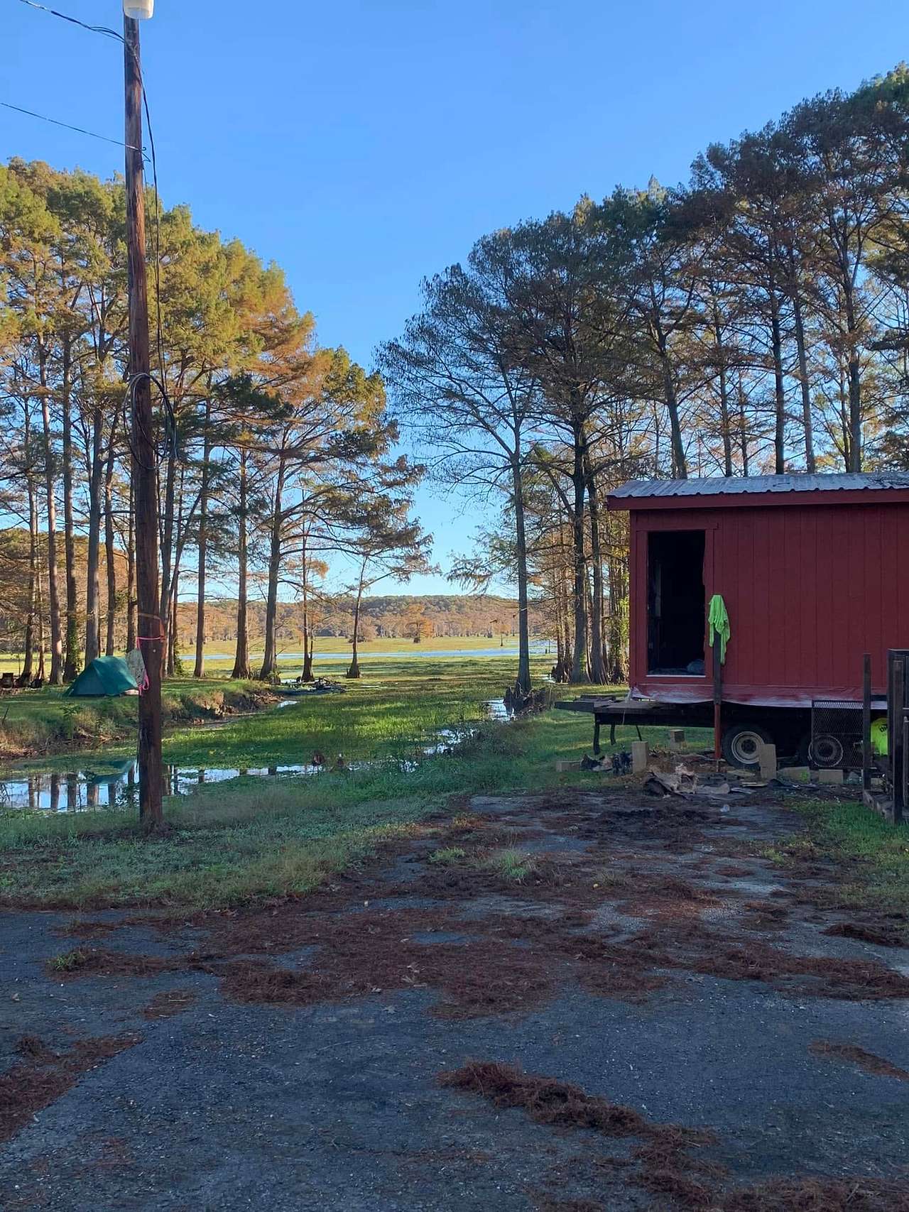 Tucker's Camp