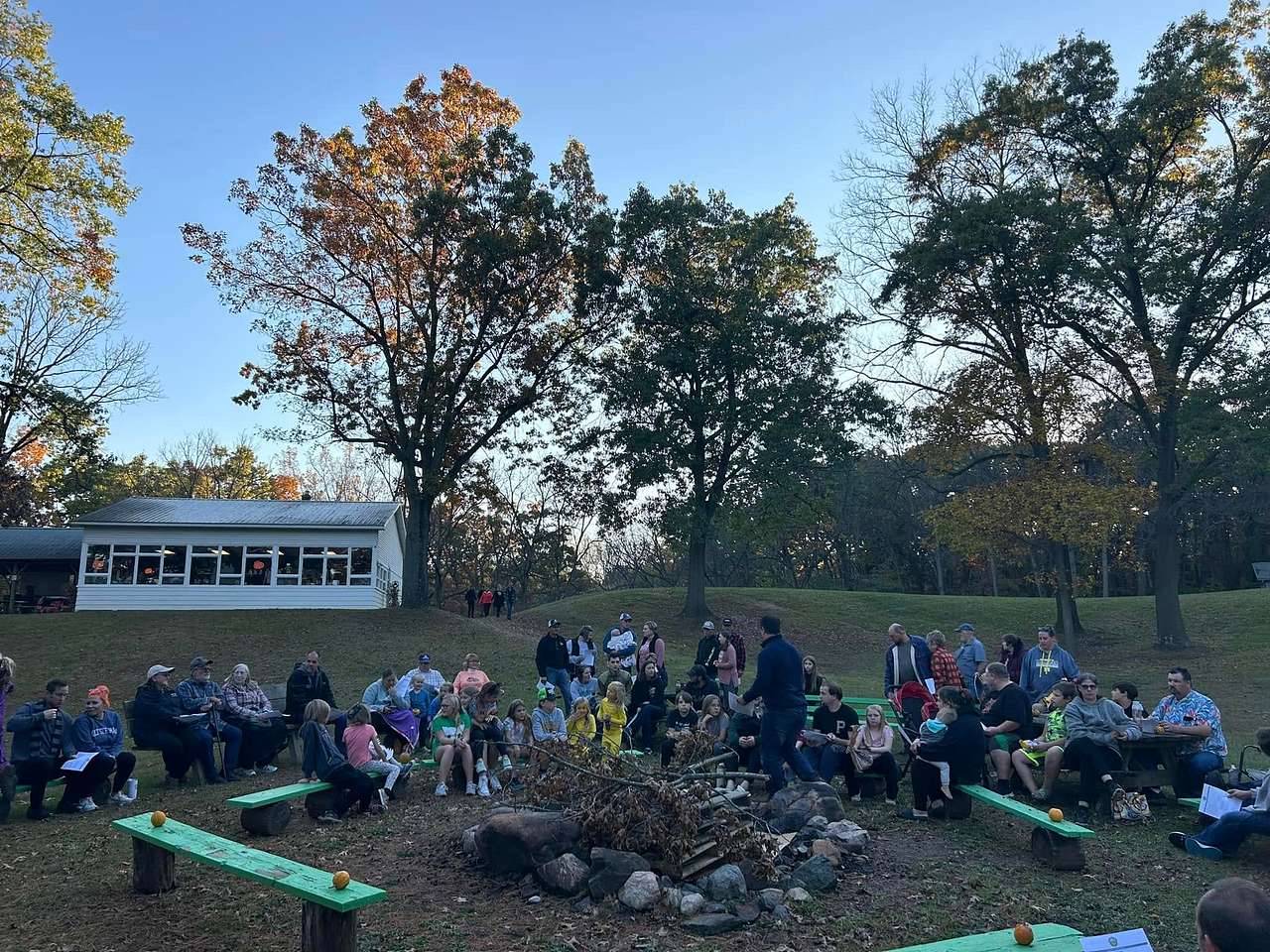 Killarney Lutheran Camp