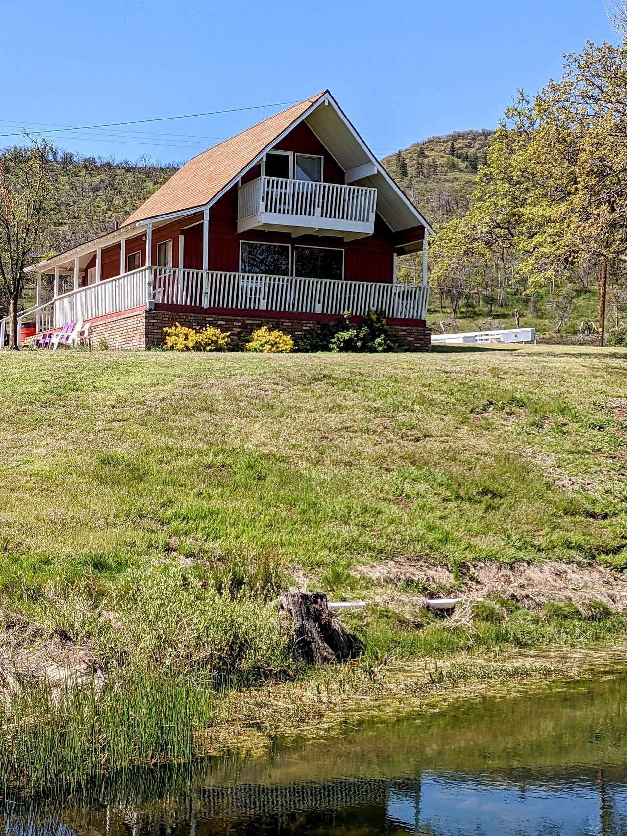 R-Ranch Cottonwood Campground