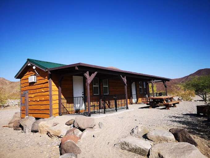 Panamint Springs Resort