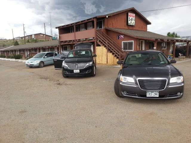 Western Inn Motel and RV Park