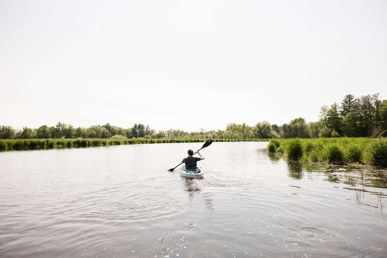 Waupaca River Retreat
